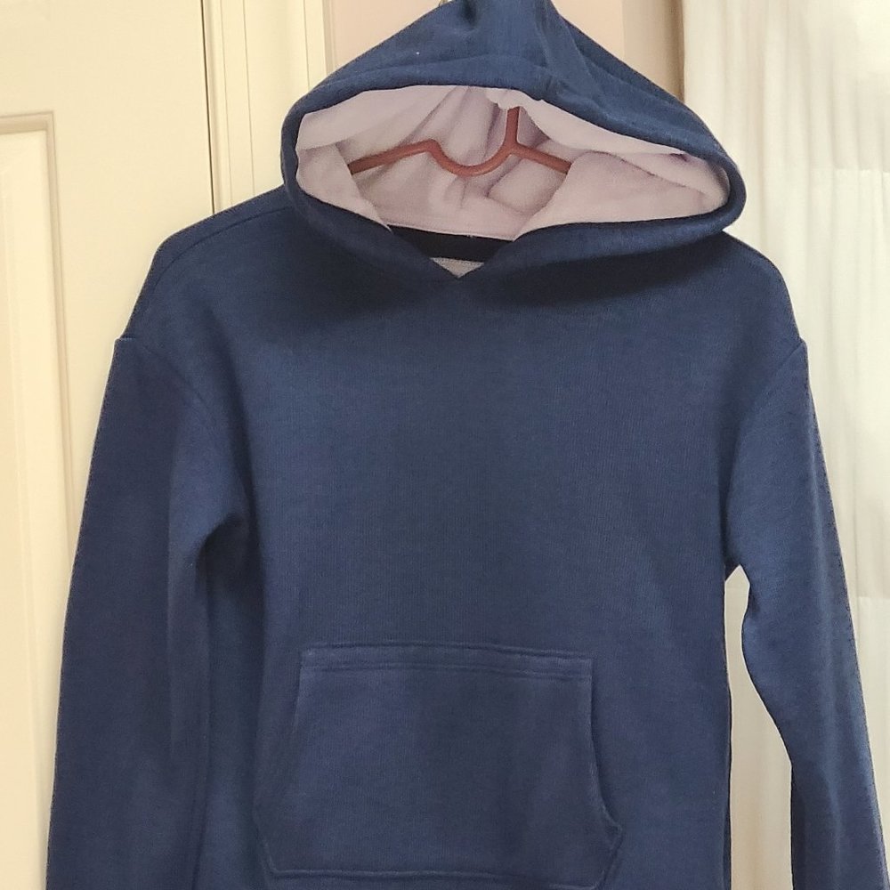 Dark Blue Sweatshirt